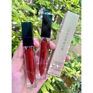 Son kem Burberry Kisses Lip Lacquer Dark Russet No.45