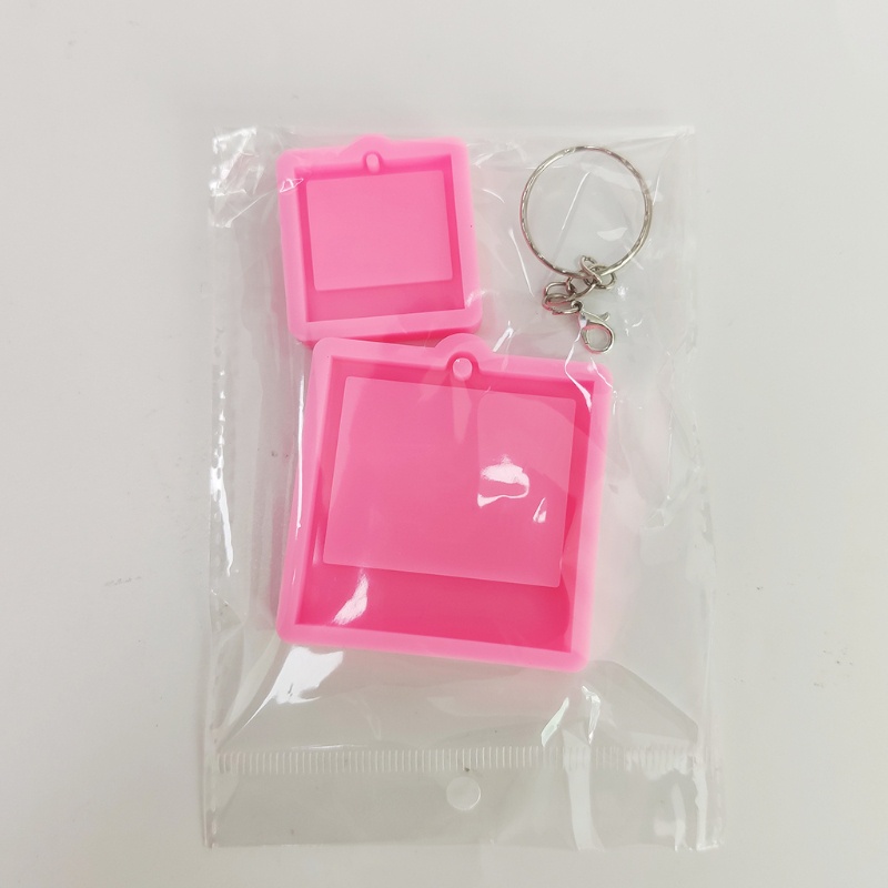 ✿ Khuôn Silicone Làm Mặt Trang Sức Thủ Công DIY