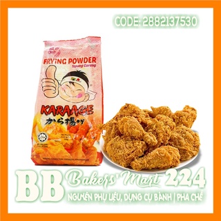 Bột chiên gà kfc karaage - gói 500gr