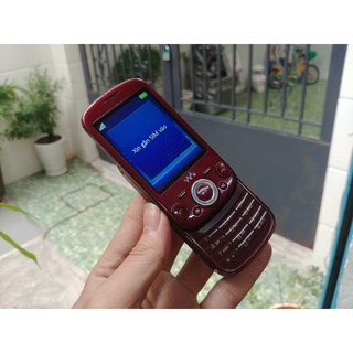 Điện thoại Sony Ericsson Zylo W20