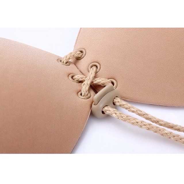 Áo Dán Ngực Dây Rút Áo Dán Nâng Ngực YK0128