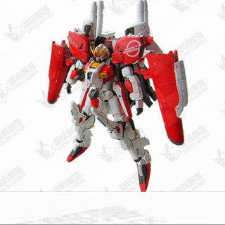 Mô hình Metal Robot Gundam Ex S ver Red
