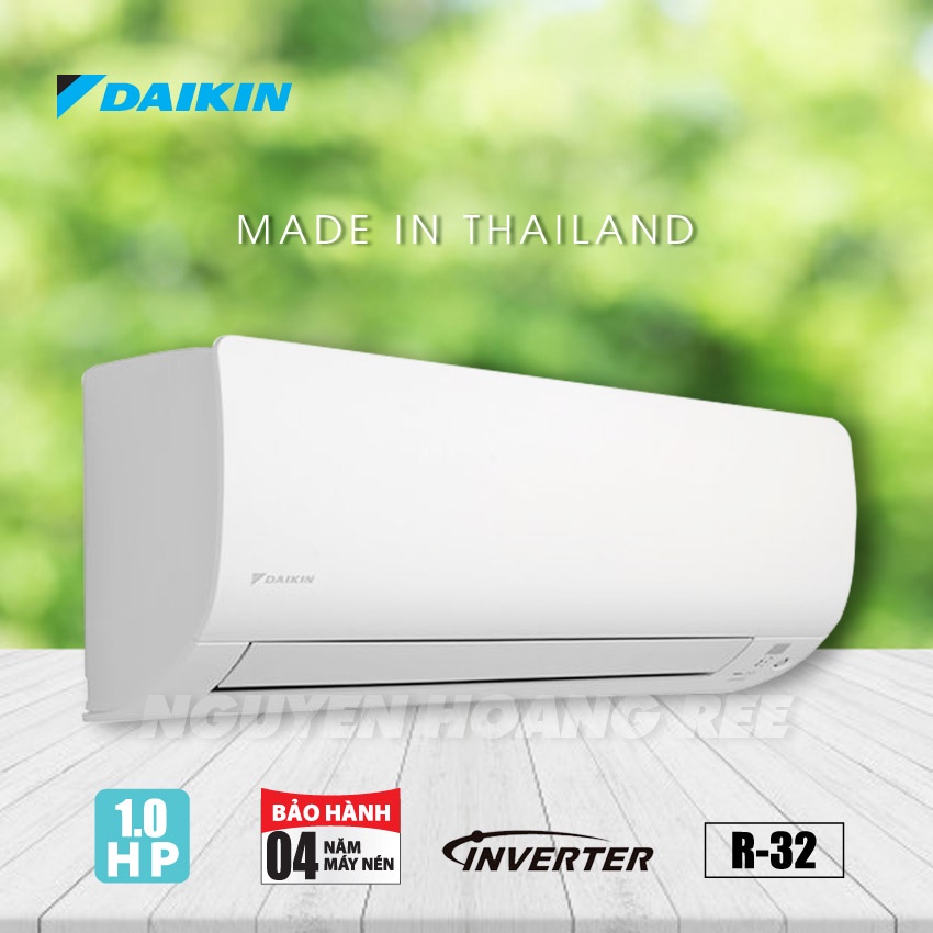 Dàn lạnh multi Daikin Inverter 1.0 HP CTKM25RVMV