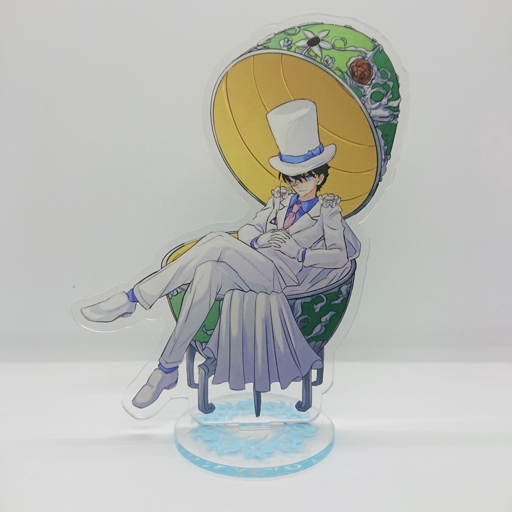 Tượng mica Standee anime Kid -Conan