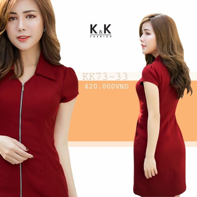 Thanh lý váy K&K fashion