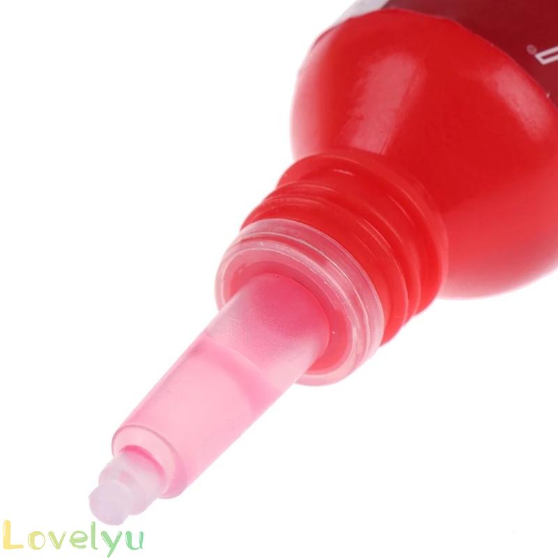 [ FAST SHIPPING ]10 ml high strength threadlocker metal sealing anaerobic glue adhesive 271