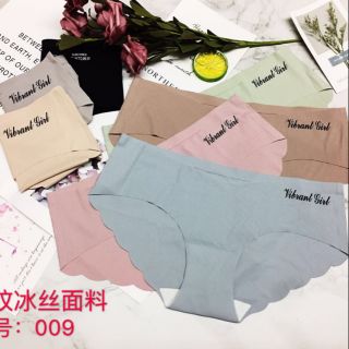 Combo 10 quần lót đúc su ko đường may ,siêu nhẹ ,mẫu mới ,,,