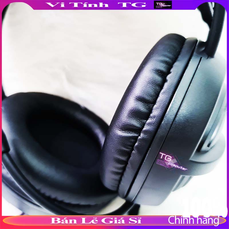 Tai nghe gaming cực chất - Có LED RGB và Mic - Tiện lợi học Online hoặc chơi game