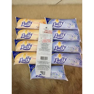 Nước xả vải và làm thơm tủ quần áo Fluffy 250ml