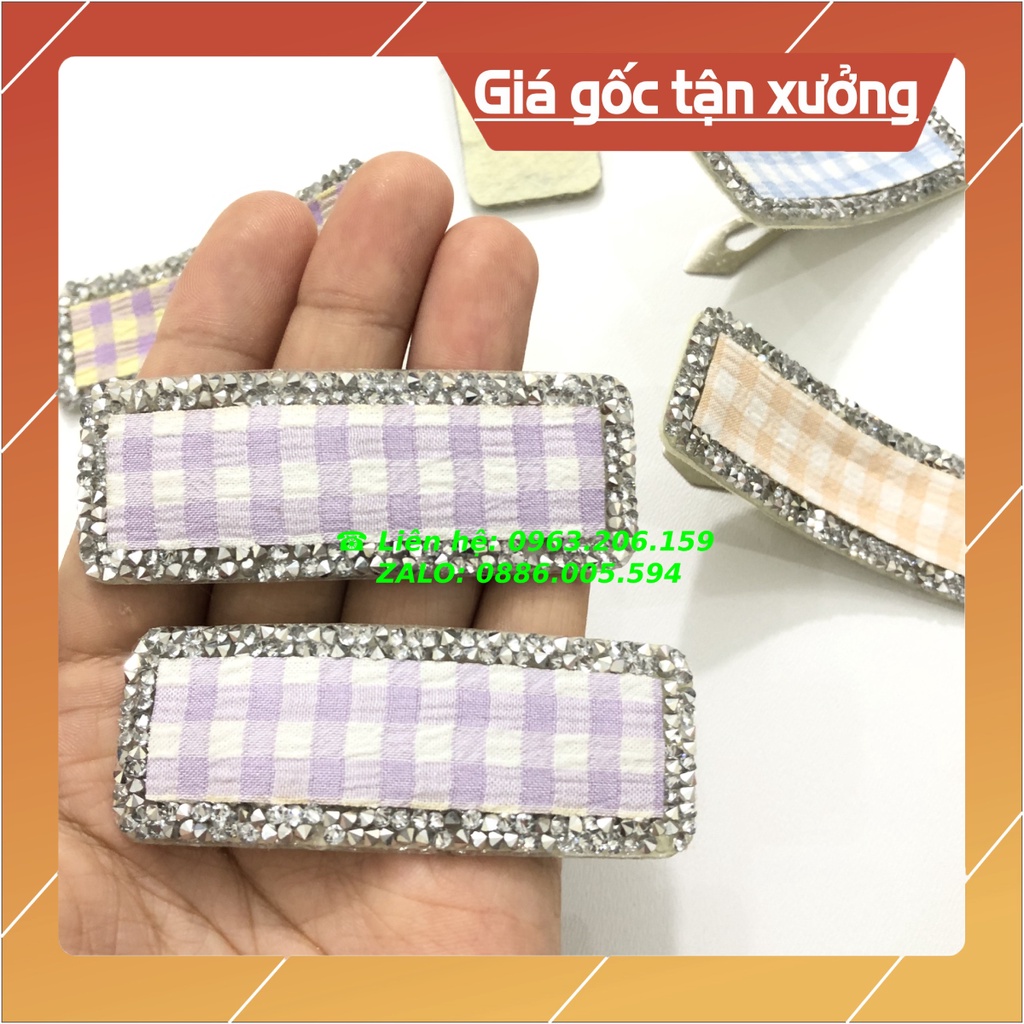 [SIÊU ĐẸP] Set 2 cặp tách nhũ lấp lánh cho bạn gái, bé gái