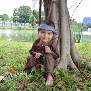 BỘ BÀ BA CHO BÉ