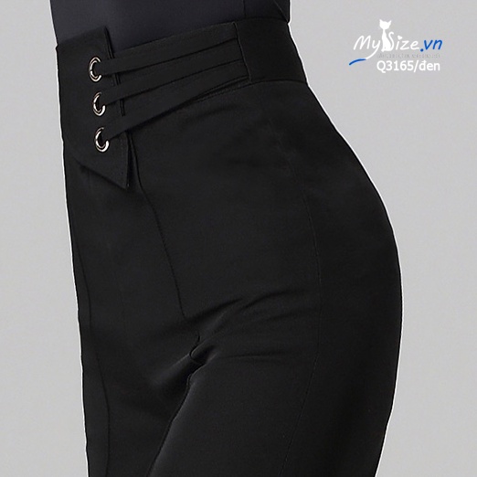 QUẦN ỐNG RỘNG -  MÃ SỐ Q3165