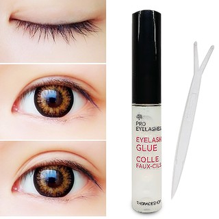 Gel kích mí + dán mi pro Eyelashes Eyelash Glue của Hàn quốc