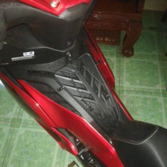 BAGA Xương Cá Xe WINNER X-V3 Sơn Đen