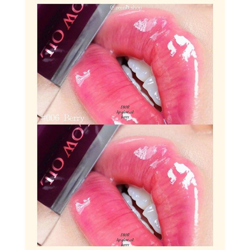 [SON DIOR DƯỠNG CÁC LOẠI] Son Dior Lip Glow, Dior Oil, Dior Maximizer | BigBuy360 - bigbuy360.vn