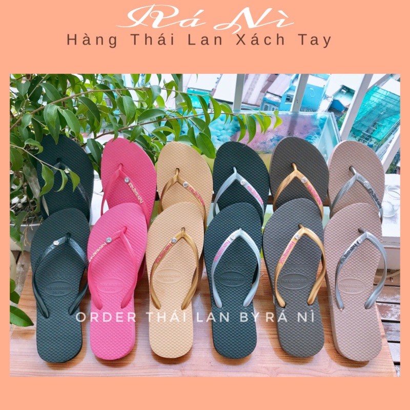 Dép Havaianas Thái