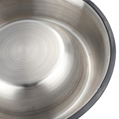 CHÉN ĂN INOX DÀNH CHO CHÓ MÈO - HAYUMI PETS