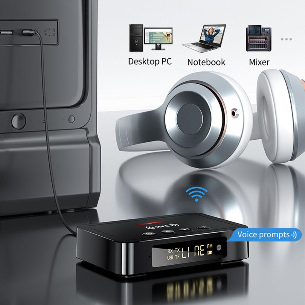 Bộ Điều Khiển Từ Xa Nhận Tín Hiệu Âm Thanh 3 Trong 1 5 0