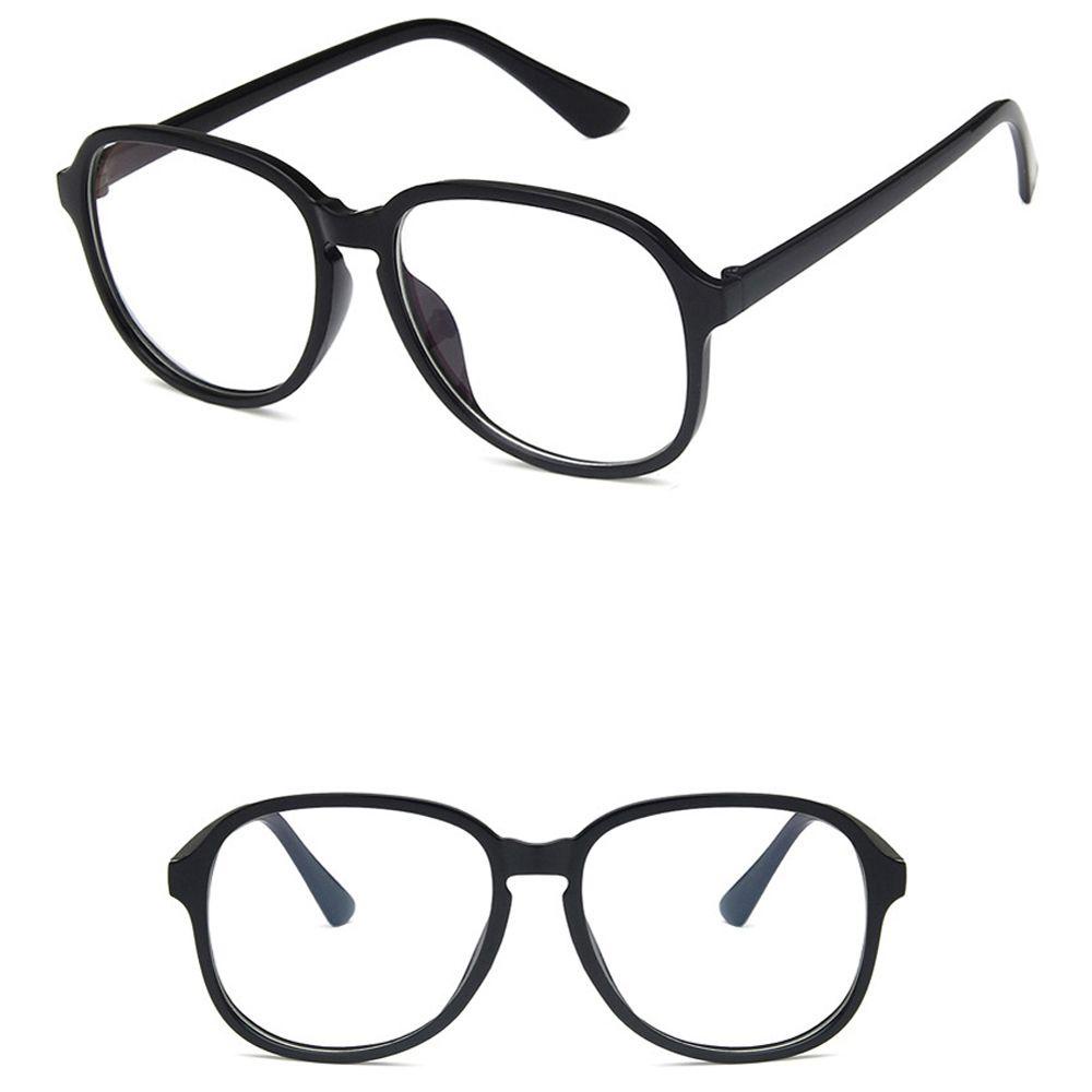 Kính Mát Gọng Lớn Siêu Nhẹ Phong Cách Vintage Thời Trang Cho Nam Và Nữ