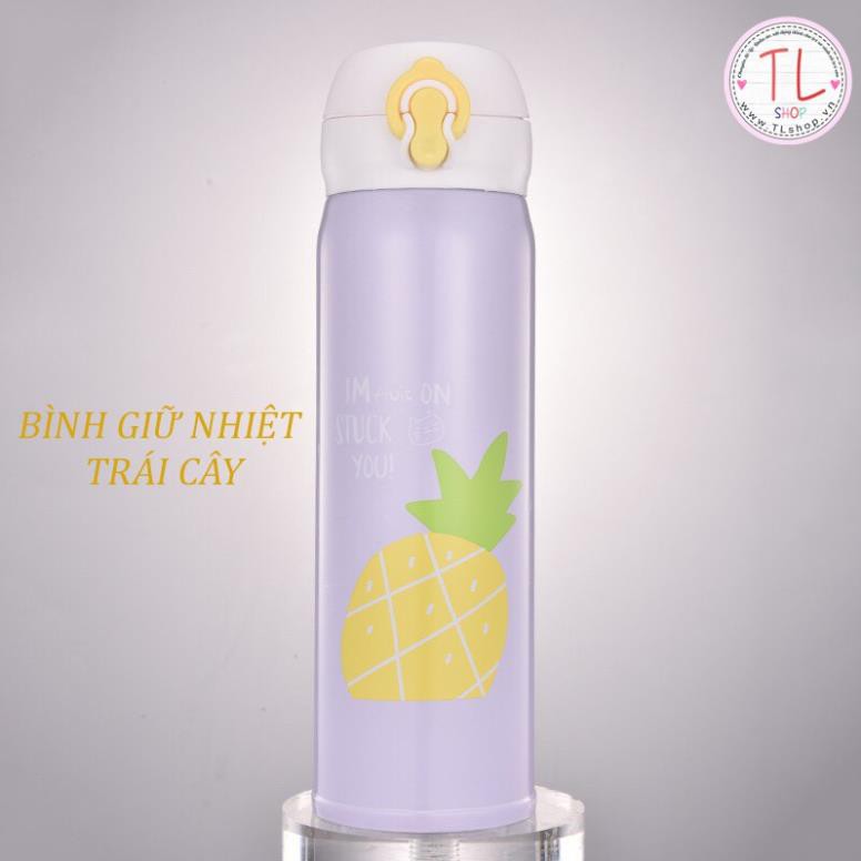 BÌNH GIỮ NHIỆT