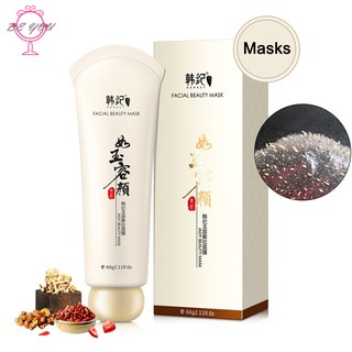 [Hàng mới về] Tuýp mặt nạ lột làm sạch mụn đầu đen thu nhỏ lỗ chân lông