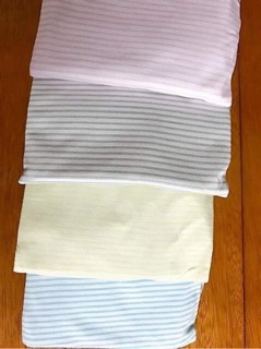 Combo 5 Bộ nỉ noubaby