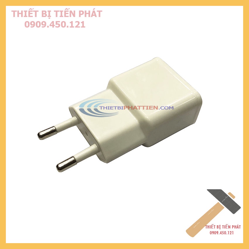 Sạc Điện Thoại Sopoka 1.5A SS-01 Cho Dòng Android