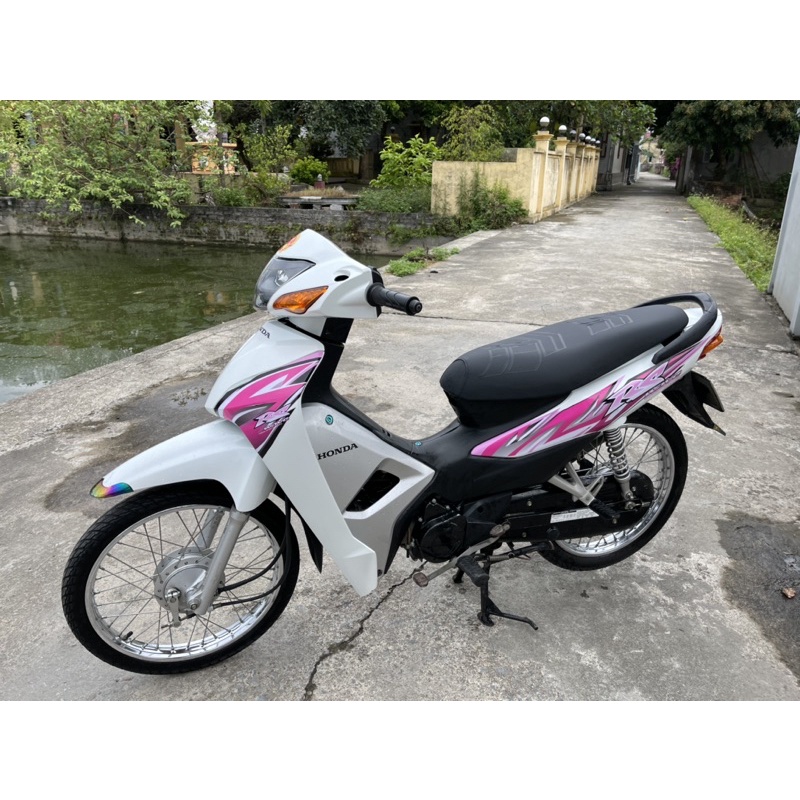 Tem wave rs hồng
