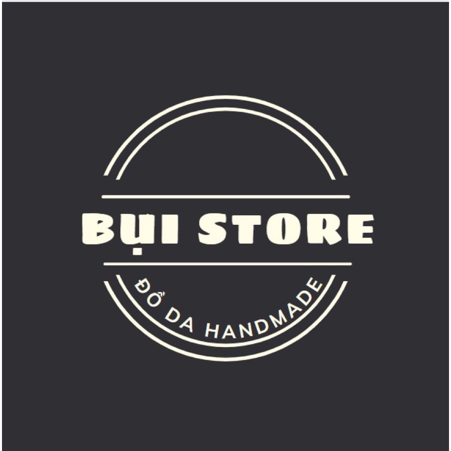 Ví cầm tay nam da bò thật, Ví dài nam da bò sáp ngựa điên Handmade khâu tay thủ công BH 2 năm