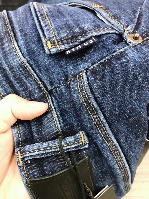 QUẦN JEAN NAM DÀI ĐẸP Form Slim Fit QN329