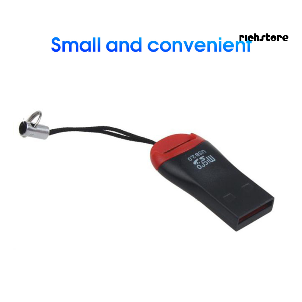 Đầu Đọc Thẻ Nhớ Usb 2.0 | BigBuy360 - bigbuy360.vn