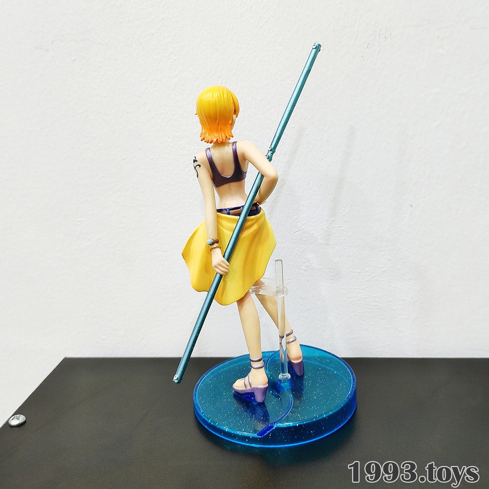 Mô hình nhân vật Bandai figure One Piece Styling Figures Special - Nami