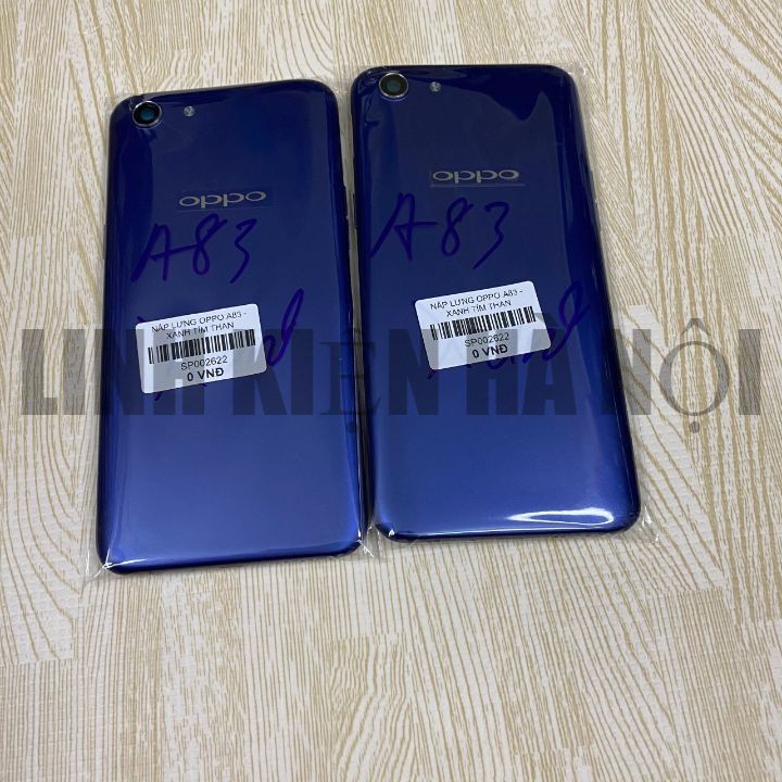 Nắp lưng Oppo A83 -