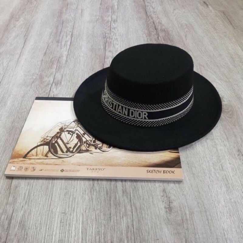 MŨ Dạ đỉnh bằng đai chun đẹp