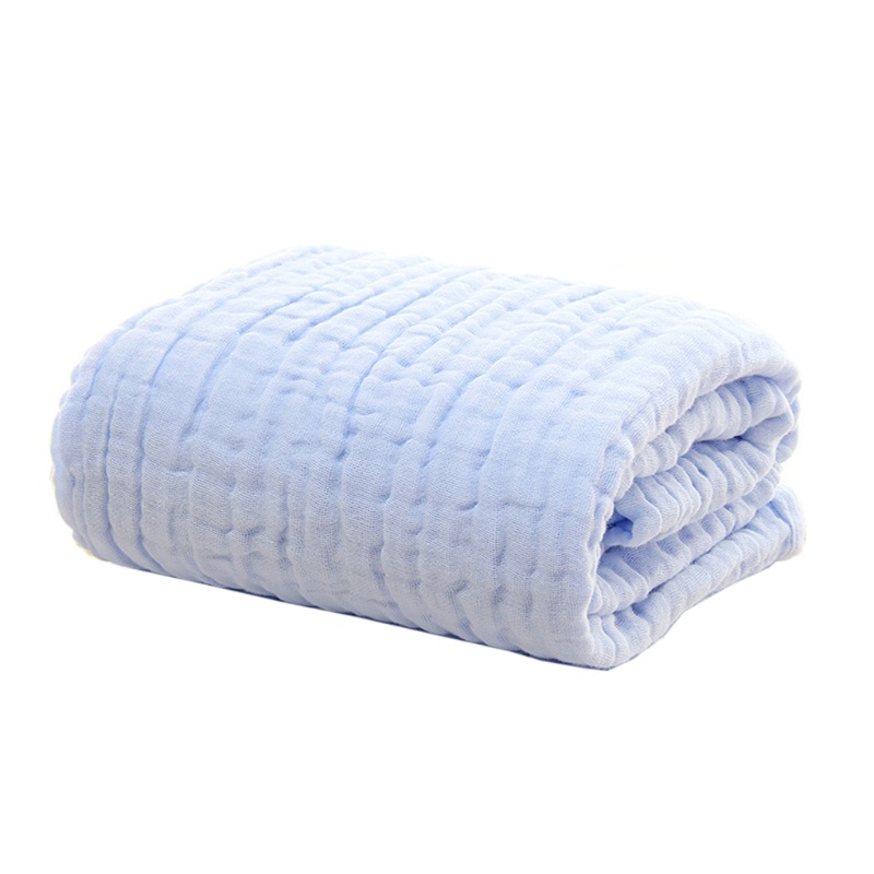Chăn Quấn Giữ Ấm Cho Bé Chất Liệu Cotton Ốp