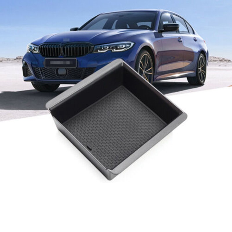 Hộp Đựng Đồ Đa Năng Dành Cho Xe Hơi Bmw 3 Series 2019 2020 G20 330i 320 325 M340I