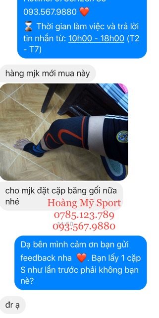 Bó Gối Thể Thao