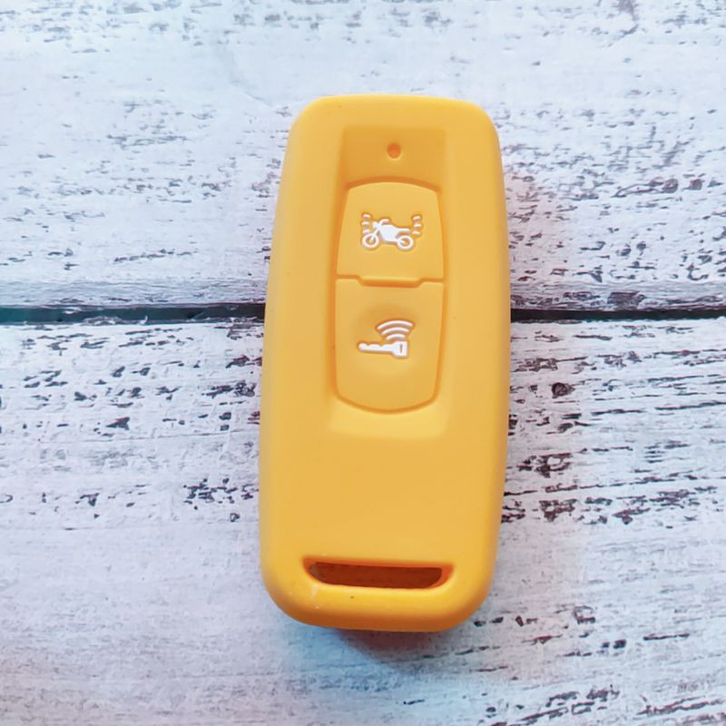 [Vision21] Cao su bọc chìa khóa remote smartkey bản dày chống nước , chống bụi  sử dụng cho dòng xe Vision 2021