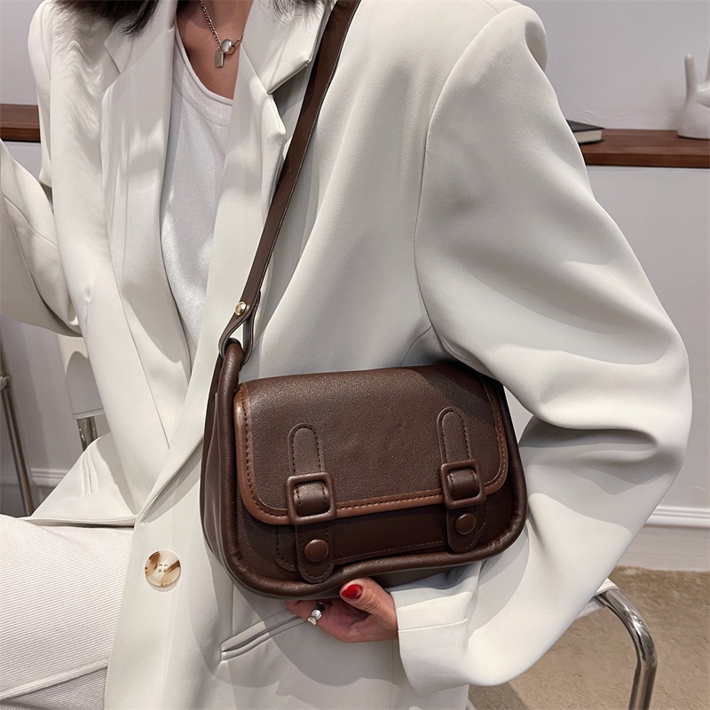 Túi Xách Vuông Đeo Dưới Cánh Tay Thời Trang Cho Nữ