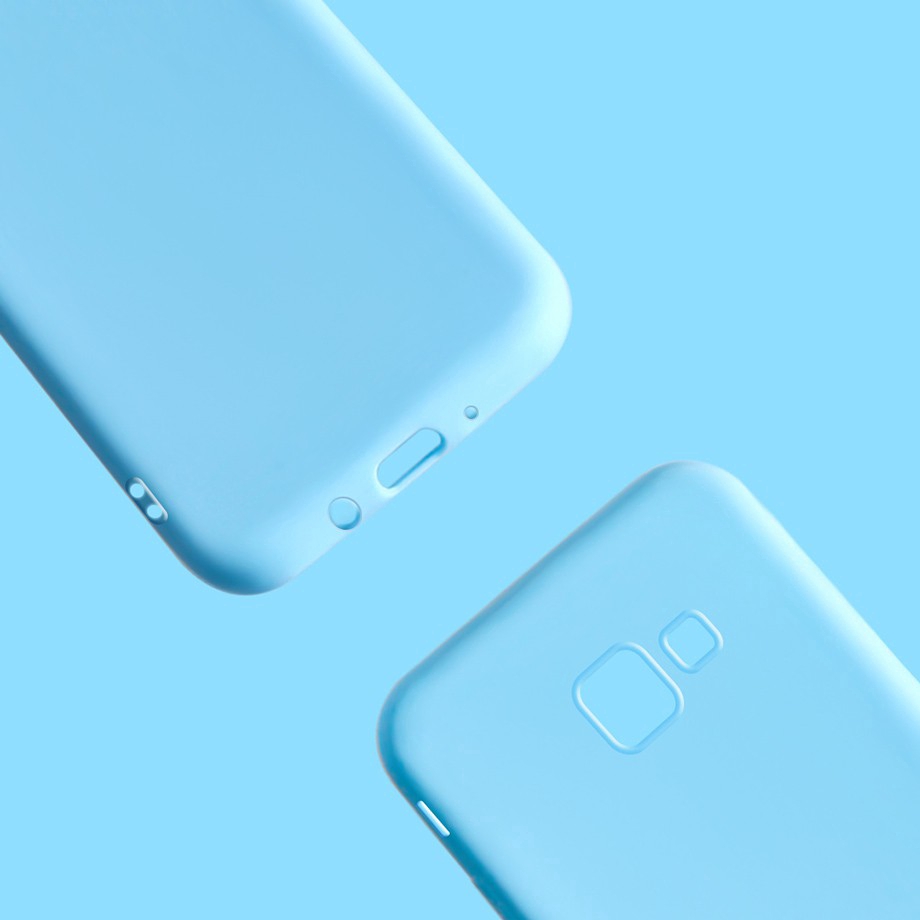Ốp điện thoại silicon mềm màu kẹo trơn đơn giản hợp thời trang cho Samsung Galaxy J5 Prime On5 2016