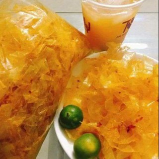 Bánh tráng long an dẻo 100g / 250g/ 500g