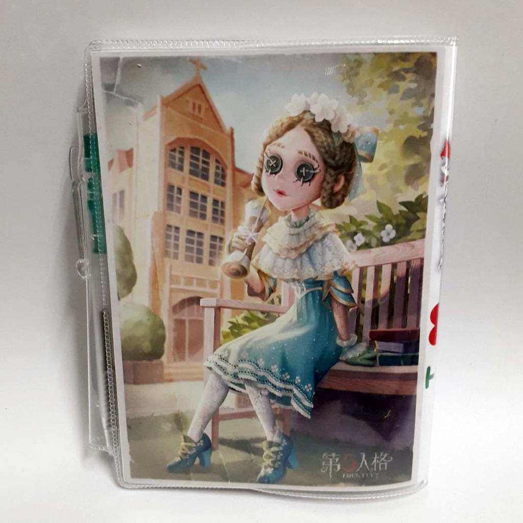 Sổ tay Game Identity V