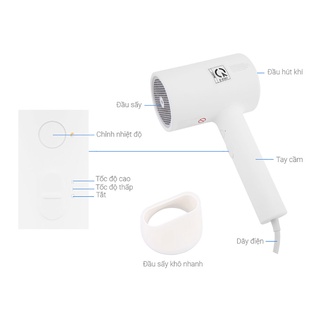 Máy sấy tóc Xiaomi Mijia Simple (Hàng chính hãng - BH 3 tháng)