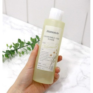 TONER HOA CÚC MAMONDE HÀN QUỐC