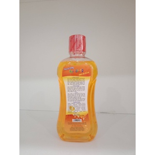 Nước súc miệng Thái Dương trẻ em 250ml