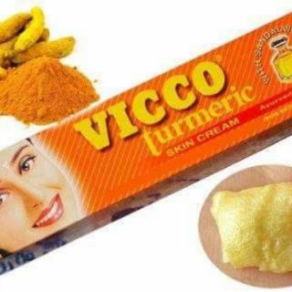 Kem Nghệ Vicco Ấn Độ 30g
