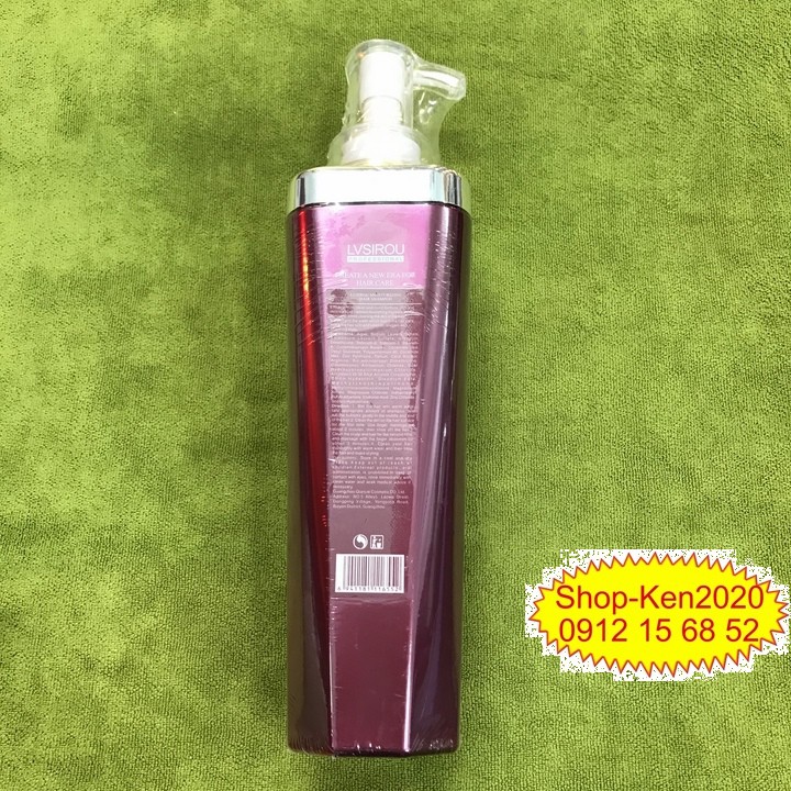 Dầu gội xả Minimo Keratin Repair 750ml