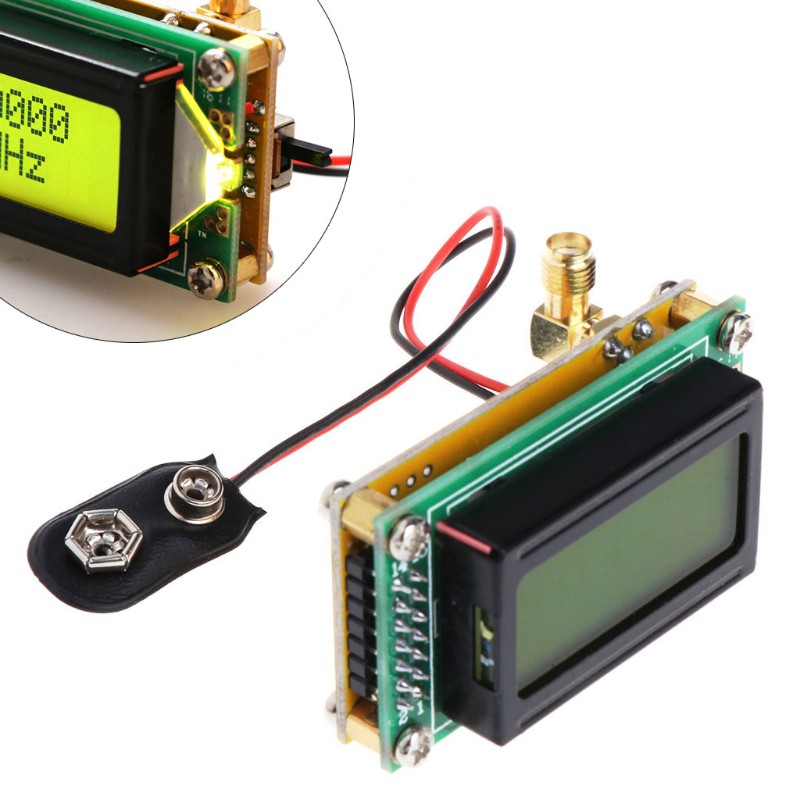 Bộ đếm tần số cao 1 ~ 500 MHz độ chính xác cao