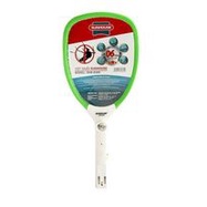 Vợt muỗi Sunhouse SHE-E350 màu xanh, vợt muỗi Sunhouse E350 tích hợp đèn báo sạc tiện dụng