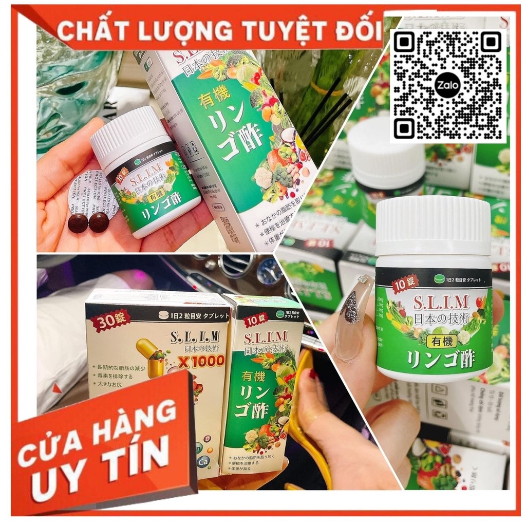 Giảm Cân Slim x1000